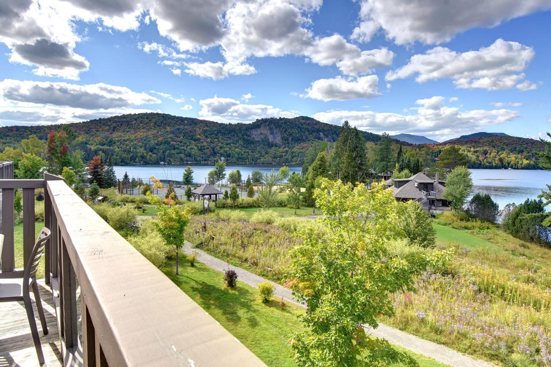 Lakefront Mountain View Remote Work - 1 Bd Suite Lac Superieur Exterior photo